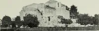 An illustration from Storia dell'arte in Sardegna dal XI al XIV secolo (1907)