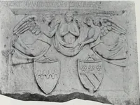 An illustration from Storia dell'arte in Sardegna dal XI al XIV secolo (1907)