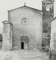 An illustration from Storia dell'arte in Sardegna dal XI al XIV secolo (1907)
