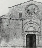 An illustration from Storia dell'arte in Sardegna dal XI al XIV secolo (1907)