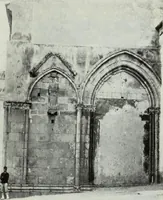 An illustration from Storia dell'arte in Sardegna dal XI al XIV secolo (1907)