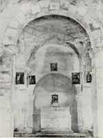 An illustration from Storia dell'arte in Sardegna dal XI al XIV secolo (1907)