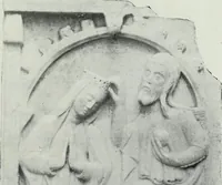 An illustration from Storia dell'arte in Sardegna dal XI al XIV secolo (1907)