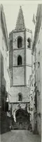 An illustration from Storia dell'arte in Sardegna dal XI al XIV secolo (1907)