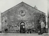 An illustration from Storia dell'arte in Sardegna dal XI al XIV secolo (1907)