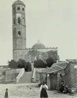 An illustration from Storia dell'arte in Sardegna dal XI al XIV secolo (1907)