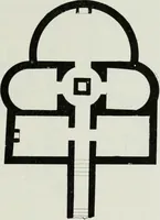 An illustration from Storia dell'arte in Sardegna dal XI al XIV secolo (1907)