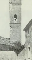 An illustration from Storia dell'arte in Sardegna dal XI al XIV secolo (1907)
