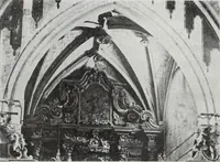 An illustration from Storia dell'arte in Sardegna dal XI al XIV secolo (1907)