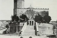 An illustration from Storia dell'arte in Sardegna dal XI al XIV secolo (1907)