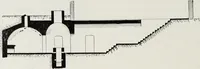 An illustration from Storia dell'arte in Sardegna dal XI al XIV secolo (1907)