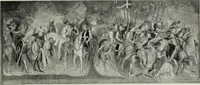 An illustration from Storia dell'arte in Sardegna dal XI al XIV secolo (1907)