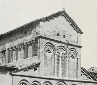 An illustration from Storia dell'arte in Sardegna dal XI al XIV secolo (1907)