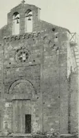 An illustration from Storia dell'arte in Sardegna dal XI al XIV secolo (1907)