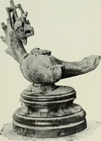 An illustration from Storia dell'arte in Sardegna dal XI al XIV secolo (1907)