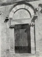 An illustration from Storia dell'arte in Sardegna dal XI al XIV secolo (1907)