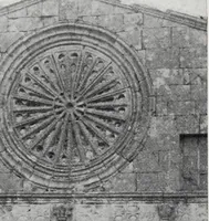 An illustration from Storia dell'arte in Sardegna dal XI al XIV secolo (1907)