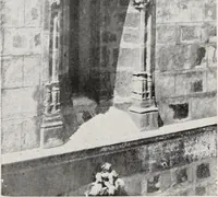 An illustration from Storia dell'arte in Sardegna dal XI al XIV secolo (1907)