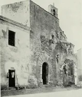 An illustration from Storia dell'arte in Sardegna dal XI al XIV secolo (1907)