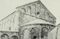An illustration from Storia dell'arte in Sardegna dal XI al XIV secolo (1907)