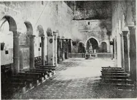 An illustration from Storia dell'arte in Sardegna dal XI al XIV secolo (1907)