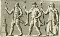 An illustration from Storia delle arti del disegno presso gli antichi (1783)