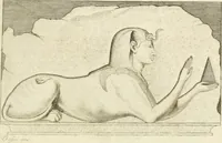 An illustration from Storia delle arti del disegno presso gli antichi (1783)