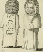 An illustration from Storia delle arti del disegno presso gli antichi (1783)