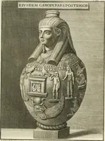 An illustration from Storia delle arti del disegno presso gli antichi (1783)