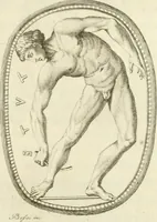 An illustration from Storia delle arti del disegno presso gli antichi (1783)