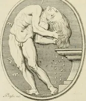 An illustration from Storia delle arti del disegno presso gli antichi (1783)