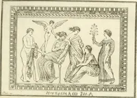 An illustration from Storia delle arti del disegno presso gli antichi (1783)