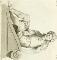 An illustration from Storia delle arti del disegno presso gli antichi (1783)