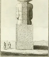 An illustration from Storia delle arti del disegno presso gli antichi (1783)