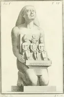 An illustration from Storia delle arti del disegno presso gli antichi (1783)