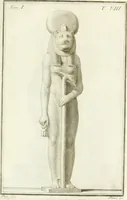 An illustration from Storia delle arti del disegno presso gli antichi (1783)