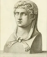 An illustration from Storia delle arti del disegno presso gli antichi (1783)