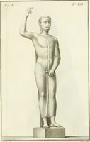 Picture 52 of 56 from Storia delle arti del disegno presso gli antichi (1783), leaf 590