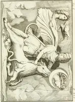 An illustration from Storia delle arti del disegno presso gli antichi (1783)