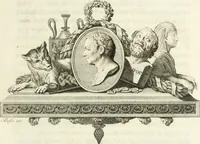 Picture 8 of 56 from Storia delle arti del disegno presso gli antichi (1783), leaf 70