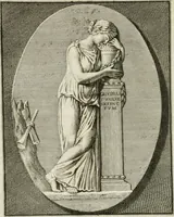 An illustration from Storia delle arti del disegno presso gli antichi (1783)