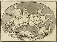 An illustration from Storia delle arti del disegno presso gli antichi (1783)