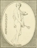 An illustration from Storia delle arti del disegno presso gli antichi (1783)