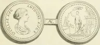 An illustration from Storia delle arti del disegno presso gli antichi (1783)