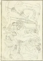An illustration from Storia delle arti del disegno presso gli antichi (1783)