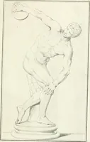 An illustration from Storia delle arti del disegno presso gli antichi (1783)