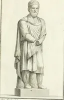 An illustration from Storia delle arti del disegno presso gli antichi (1783)