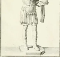 Picture 34 of 34 from Storia delle arti del disegno presso gli antichi (1783), leaf 456