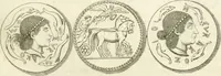 An illustration from Storia delle arti del disegno presso gli antichi (1783)