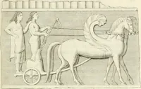 An illustration from Storia delle arti del disegno presso gli antichi (1783)